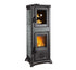 GEMMA FORNO 5.0 - Estufa Horno Leña - La Nordica-Extraflame